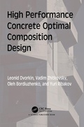 Abbildung von: High Performance Concrete Optimal Composition Design - CRC Press
