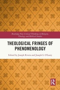 Cover: Theological Fringes of Phenomenology - Routledge