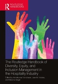 Cover: The Routledge Handbook of Diversity, Equity, and Inclusion Management in the Hospitality Industry - Routledge