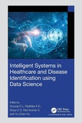 Cover: Intelligent Systems in Healthcare and Disease Identification using Data Science - Chapman & Hall/CRC