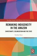 Cover: Remaking Indigeneity in the Amazon - Routledge