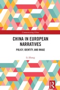 Cover: China in European Narratives - Routledge
