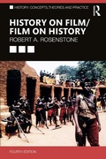 Cover: History on Film/Film on History - Routledge