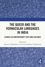 Bild: The Queer and the Vernacular Languages in India - Routledge India
