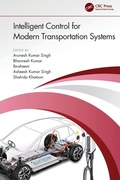 Cover: Intelligent Control for Modern Transportation Systems - CRC Press