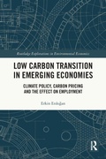 Cover: Low Carbon Transition in Emerging Economies - Routledge