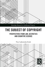 Cover: The Subject of Copyright - Routledge