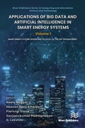 Bild: Applications of Big Data and Artificial Intelligence in Smart Energy Systems - Taylor & Francis
