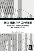 Cover: The Subject of Copyright - Routledge