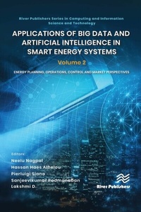 Abbildung von: Applications of Big Data and Artificial Intelligence in Smart Energy Systems - Taylor & Francis