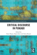 Cover: Critical Discourse in Punjabi - Routledge India