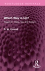Cover: Which Way is Up? - Routledge
