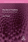 Cover: The End of Tradition - Routledge