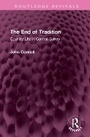 Cover: The End of Tradition - Routledge