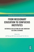 Cover: From Missionary Education to Confucius Institutes - Routledge