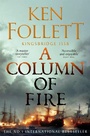 Cover: A Column of Fire - Pan Books