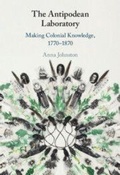 Cover: The Antipodean Laboratory - Cambridge University Press