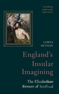 Cover: England's Insular Imagining - Cambridge University Press
