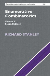 Enlarge image Cover: Enumerative Combinatorics: Volume 2 - Cambridge University Press