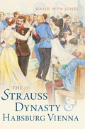 Cover: The Strauss Dynasty and Habsburg Vienna - Cambridge University Press