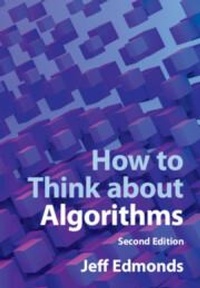 Abbildung von: How to Think about Algorithms - Cambridge University Press