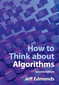 Cover: How to Think about Algorithms - Cambridge University Press