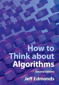 Enlarge image Cover: How to Think about Algorithms - Cambridge University Press