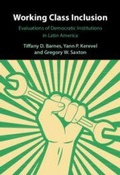 Cover: Working Class Inclusion - Cambridge University Press