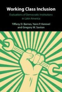 Enlarge image Cover: Working Class Inclusion - Cambridge University Press