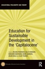 Cover: Education for Sustainable Development in the 'Capitalocene' - Routledge