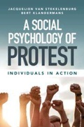 Cover: A Social Psychology of Protest - Cambridge University Press