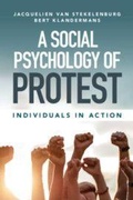 Cover: A Social Psychology of Protest - Cambridge University Press