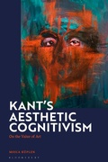 Bild: Kant's Aesthetic Cognitivism - Bloomsbury Academic