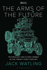 Enlarge image Cover: The Arms of the Future - Bloomsbury Academic