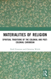 Enlarge image Cover: Materialities of Religion - Routledge