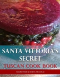 Bild: Santa Vittoria's Secret Cook Book - Lulu.com