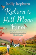 Cover: Return to Half Moon Farm - Simon + Schuster LLC