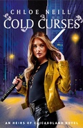 Cover: Cold Curses - Gollancz