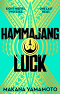 Cover: Hammajang Luck - Gollancz