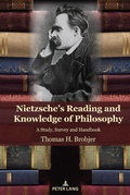 Bild: Nietzsche's Reading and Knowledge of Philosophy - Peter Lang Verlag