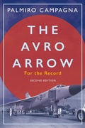 Cover: The Avro Arrow - Dundurn Press