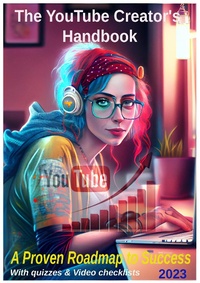 Abbildung von: YouTube Creators Handbook 2023 - Lulu.com
