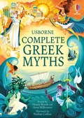 Cover: Complete Greek Myths - Usborne Publishing Ltd