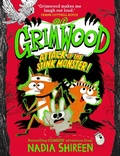 Cover: Grimwood: Attack of the Stink Monster! - Simon & Schuster Children's