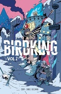 Cover: Birdking Volume 2 - Dark Horse Comics,U.S.