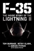 Cover: F-35 - Simon + Schuster Inc.