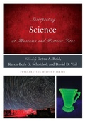 Cover: Interpreting Science at Museums and Historic Sites - Rowman & Littlefield Publishers