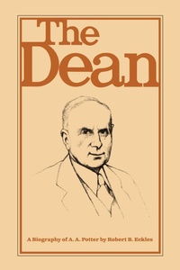 Enlarge image Cover: The Dean - Purdue University Press