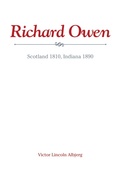 Cover: Richard Owen - Purdue University Press