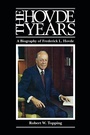 Cover: The Hovde Years - Purdue University Press